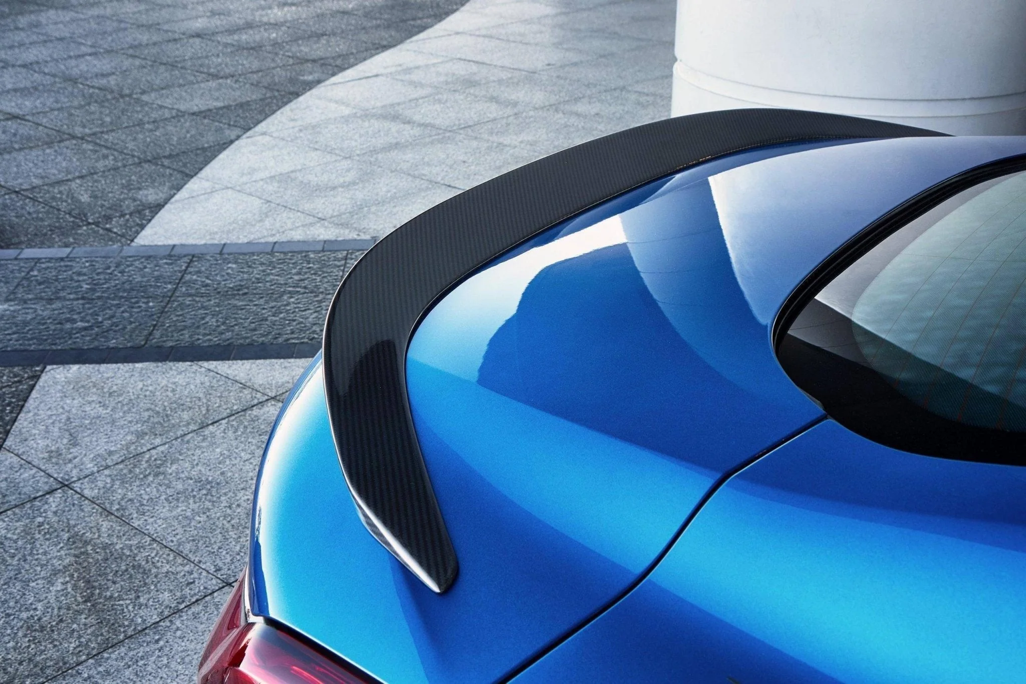 3DDesign Carbon Fibre Rear Spoiler for BMW 8 Series (2019+, G15)