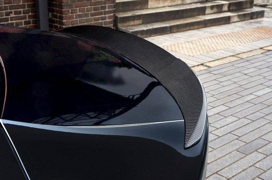3DDesign Carbon Fibre Rear Spoiler for BMW 8 Series & M8 (2019+, G16 F93) - Image 6