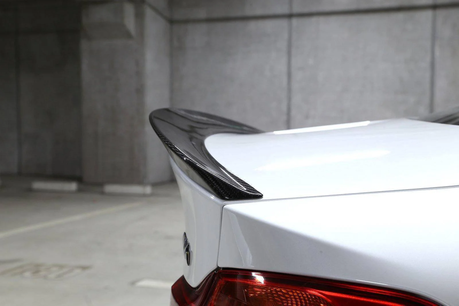 3DDesign Carbon Fibre Rear Spoiler for BMW M4 (2015-2020, F82) - Image 11