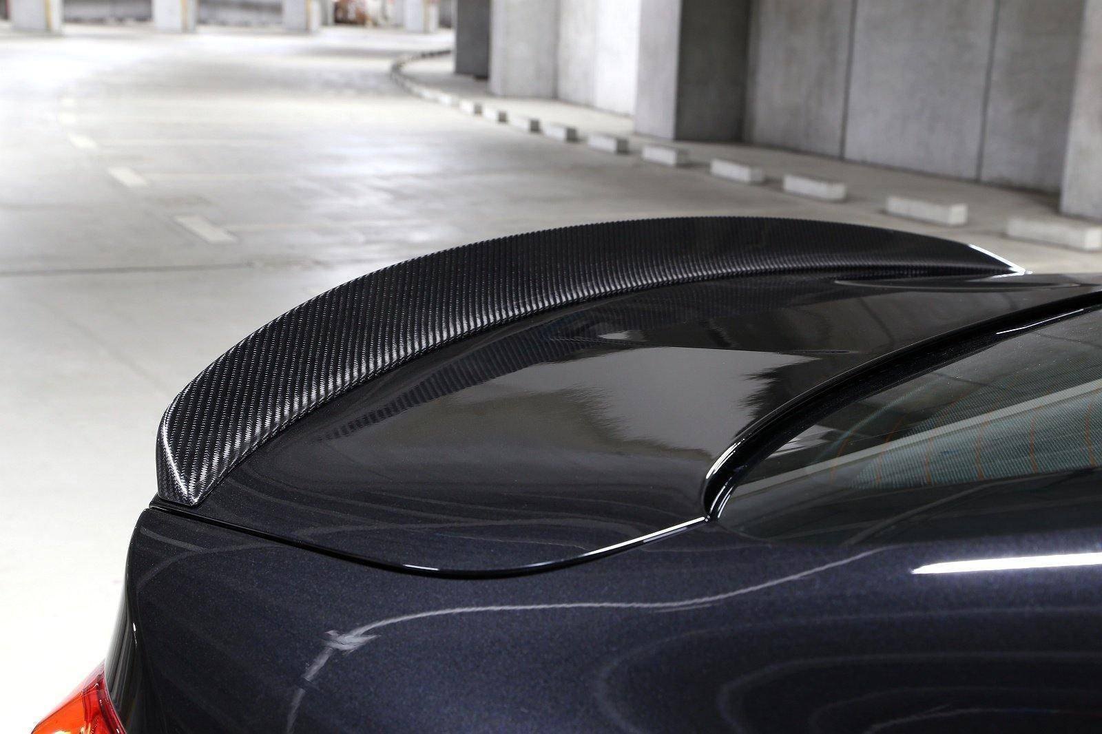 3DDesign Carbon Fibre Rear Spoiler for BMW M4 (2015-2020, F82) - Image 17