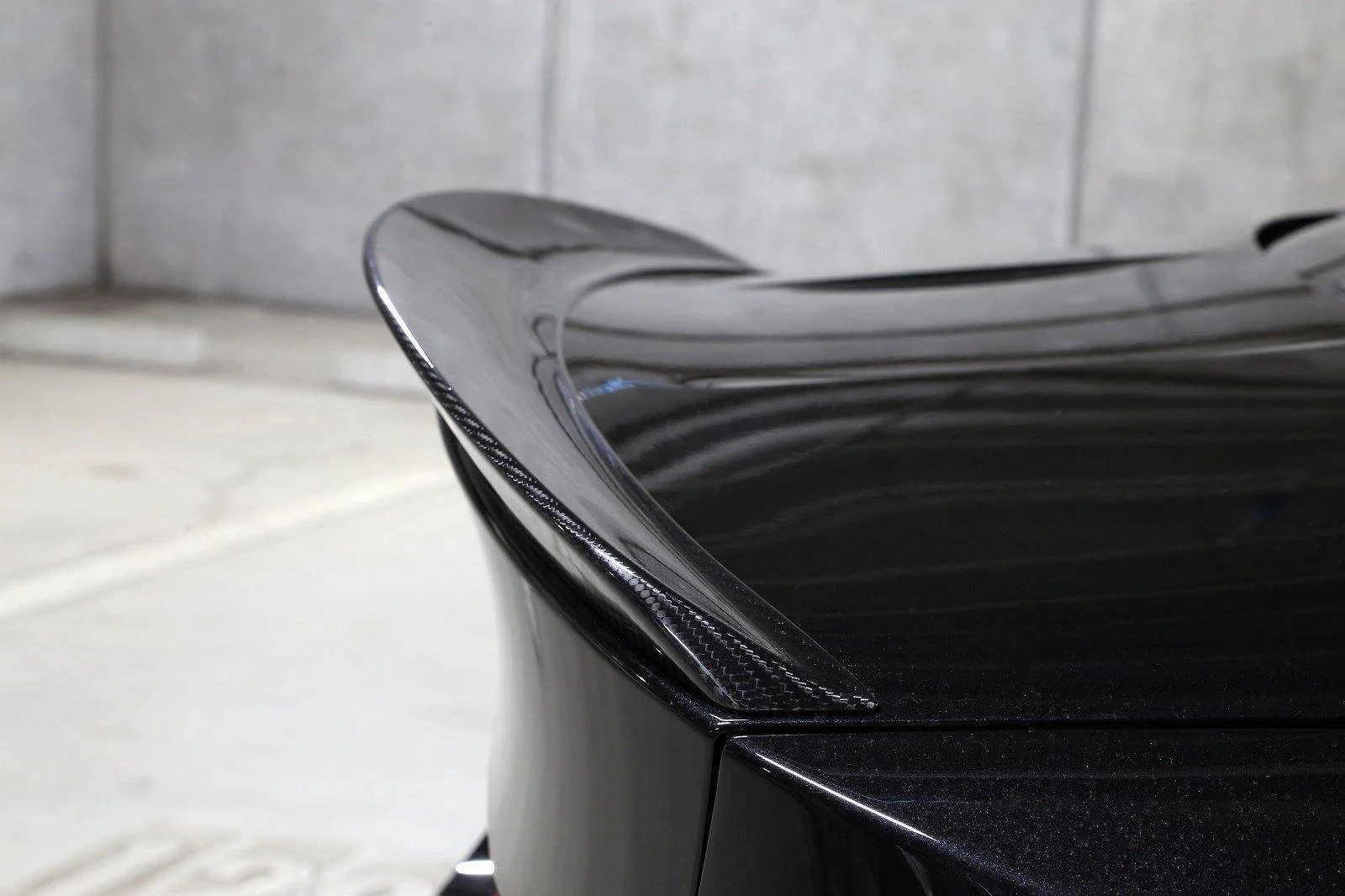 3DDesign Carbon Fibre Rear Spoiler for BMW M4 (2015-2020, F82) - Image 21