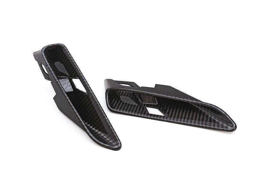 3DDesign Carbon Fibre Side Fender Trim for BMW M5 (2017-2023, F90) - Image 4