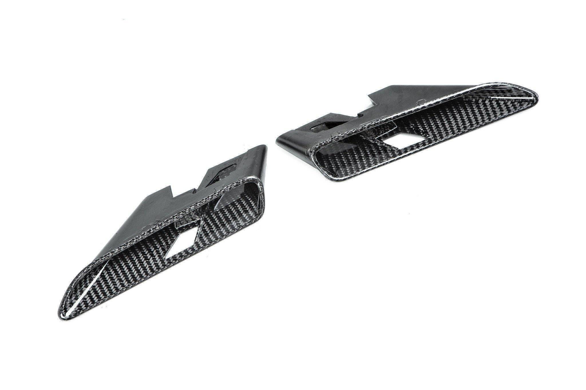 3DDesign Carbon Fibre Side Fender Trim for BMW M5 (2017-2023, F90) - Image 5