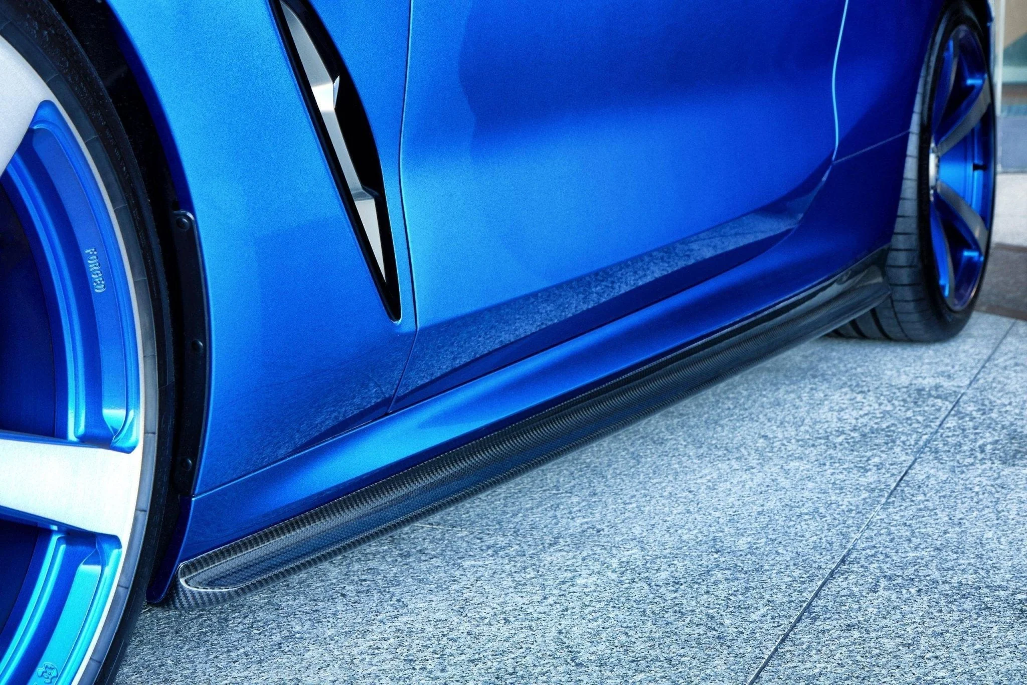3DDesign Carbon Fibre Side Skirts for BMW 8 Series & M8 (2019+, G14 G15 F91 F92) - Image 9