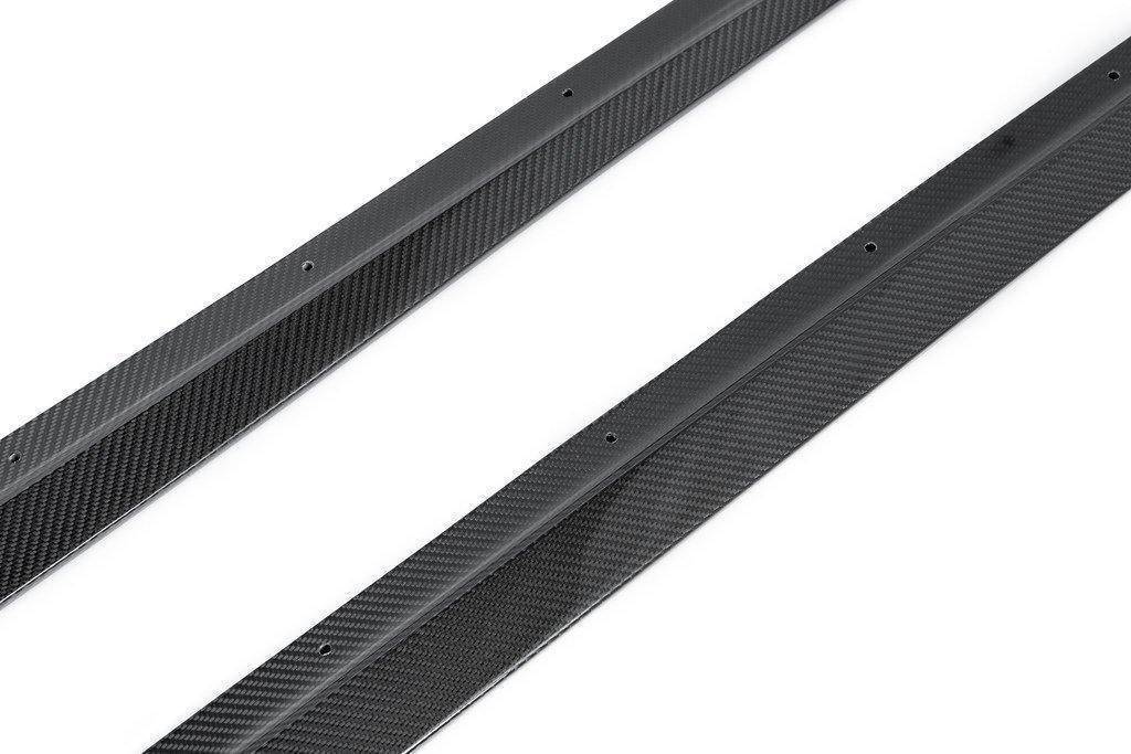 3DDesign Carbon Fibre Side Skirts for BMW M2 & M2 Competition (2015-2021, F87) - Image 6