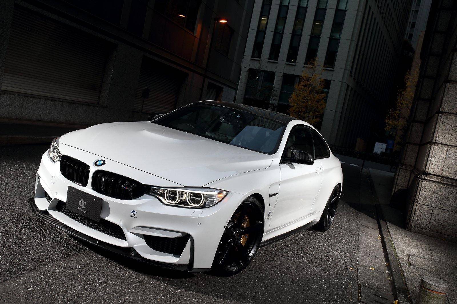 3DDesign Carbon Fibre Side Skirts For BMW M4 (2015-2020, F82 F83) - Image 4