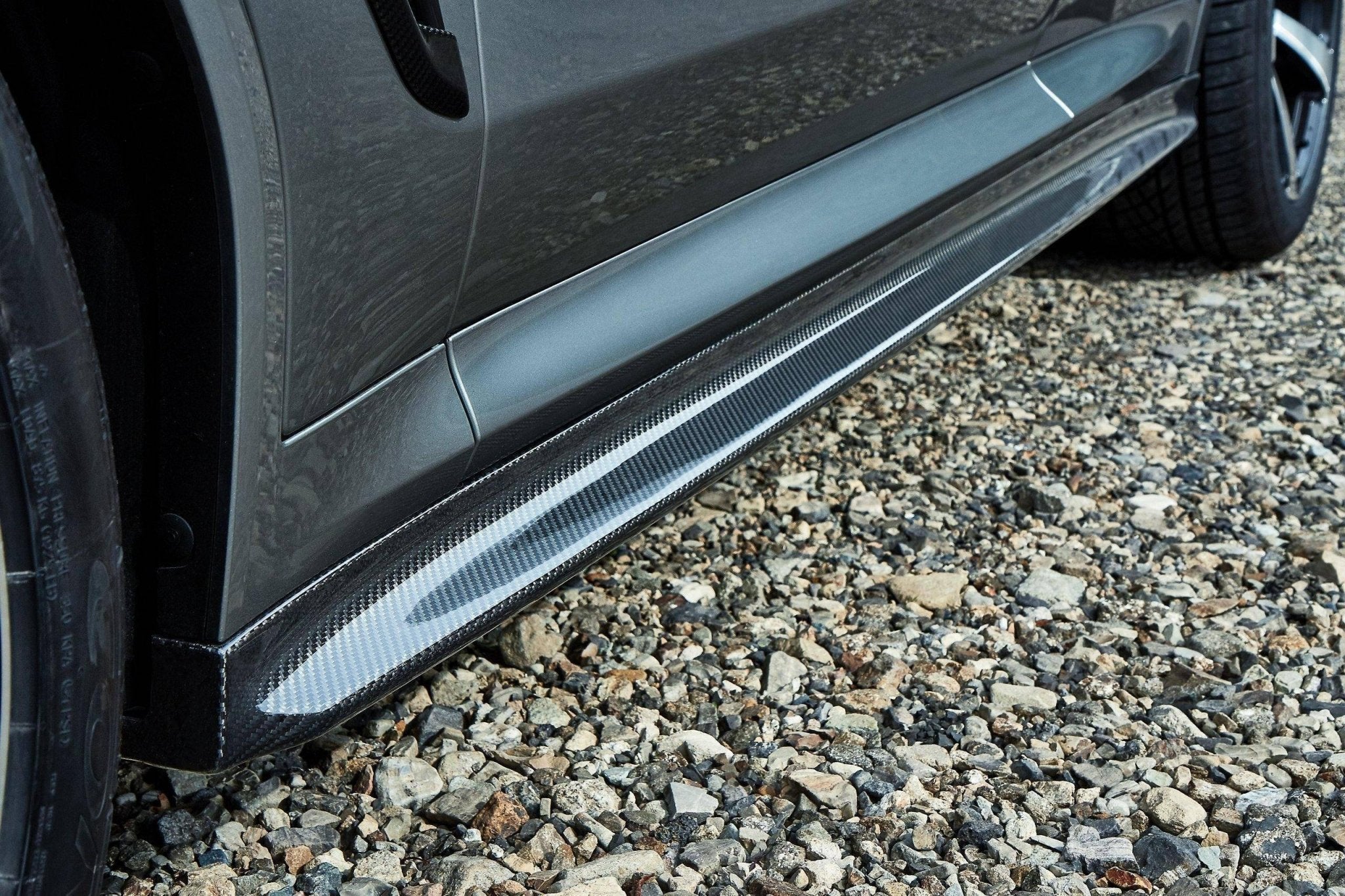 3DDesign Carbon Fibre Side Skirts for BMW X3M & X4M (2019+, F97 F98) - Image 10