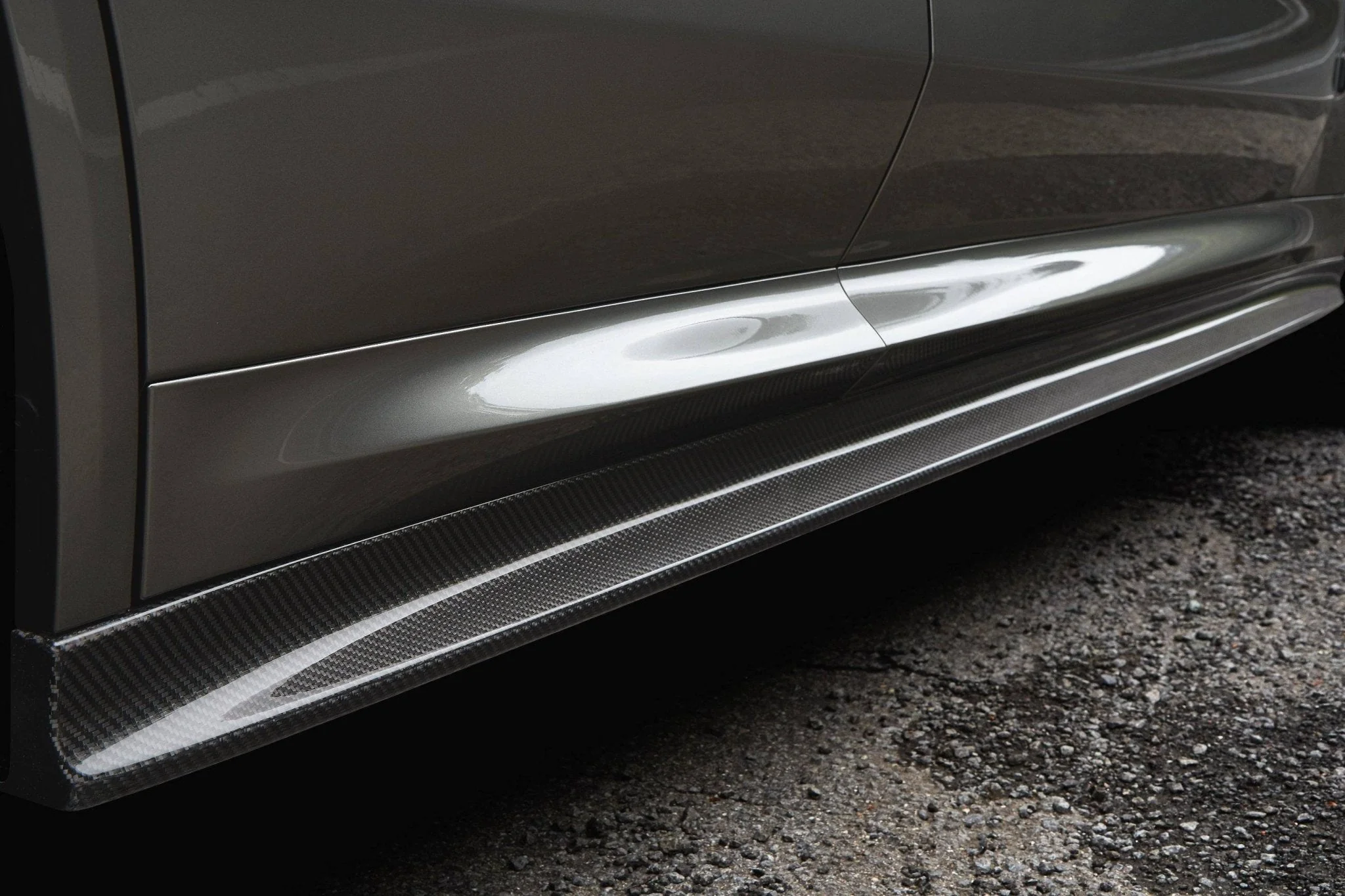 3DDesign Carbon Fibre Side Skirts for BMW X3M & X4M (2019+, F97 F98) - Image 6