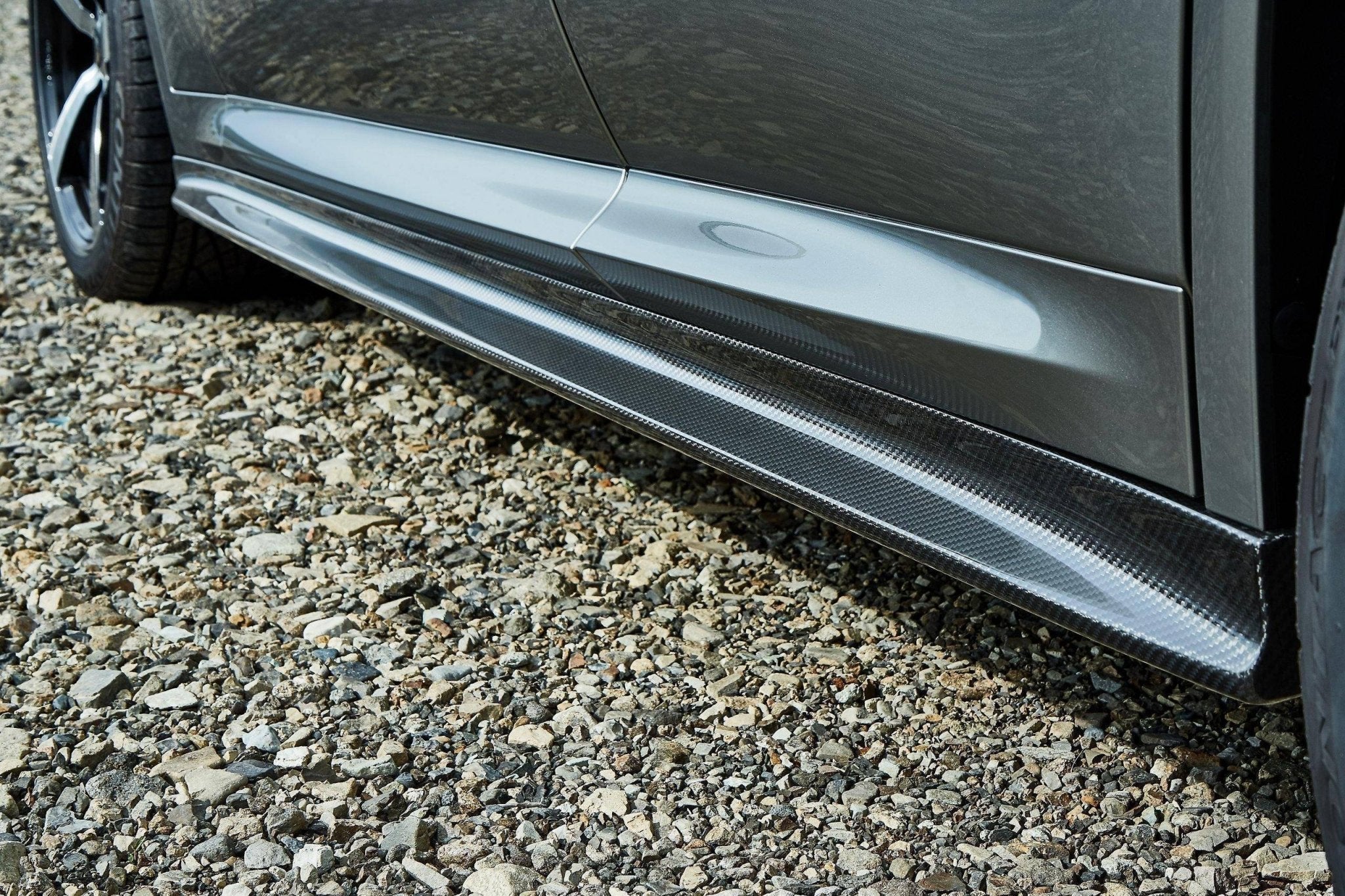 3DDesign Carbon Fibre Side Skirts for BMW X3M & X4M (2019+, F97 F98) - Image 9