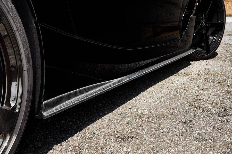 3DDesign Carbon Fibre Side Skirts For BMW Z4 M40i & M Sport (2019+, G29) - Image 2