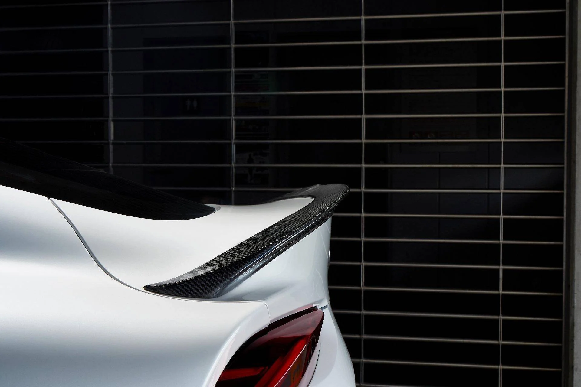 3DDesign Carbon Fibre Trunk Spoiler for Toyota Supra (2019+, J29) - Image 4