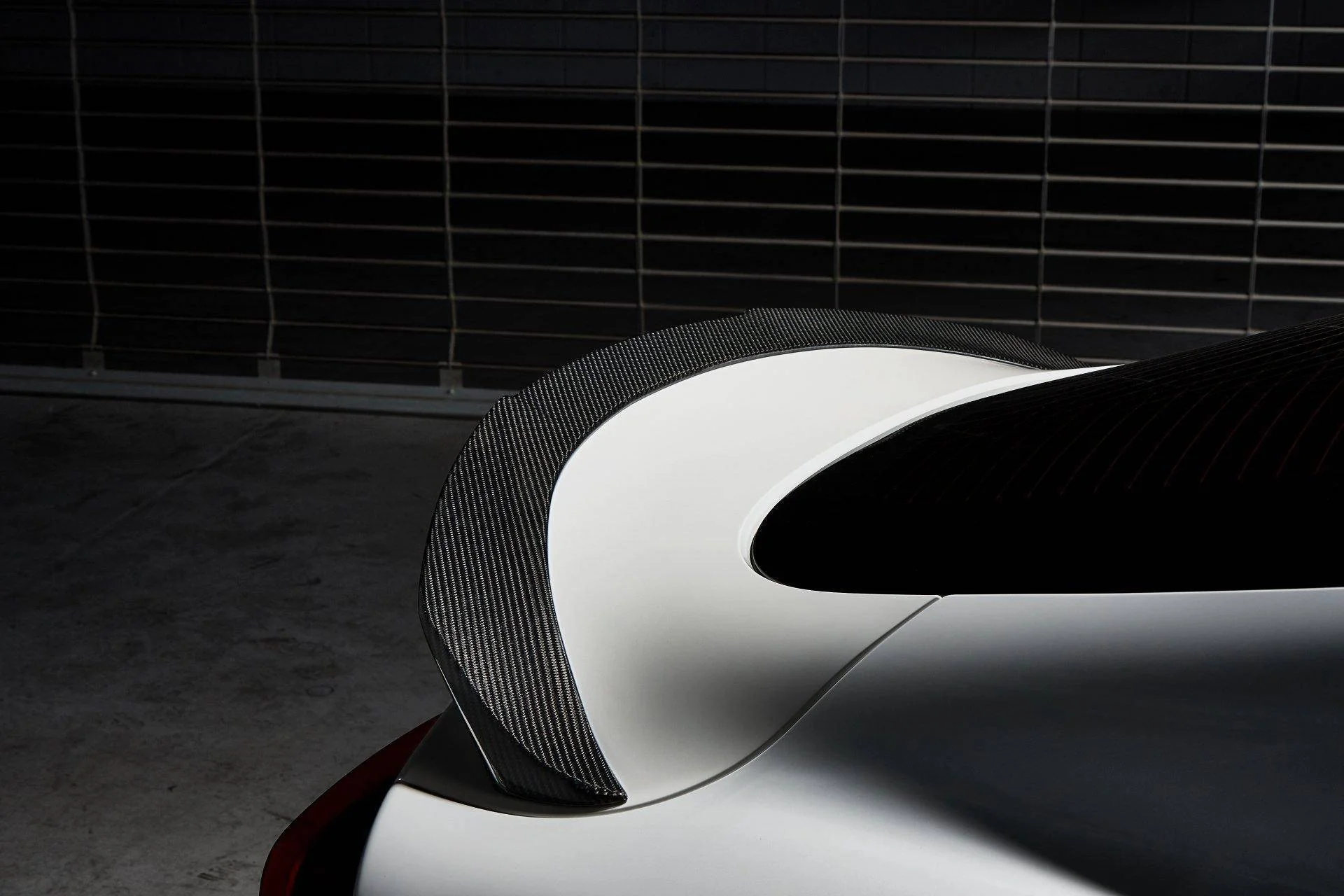 3DDesign Carbon Fibre Trunk Spoiler for Toyota Supra (2019+, J29) - Image 6