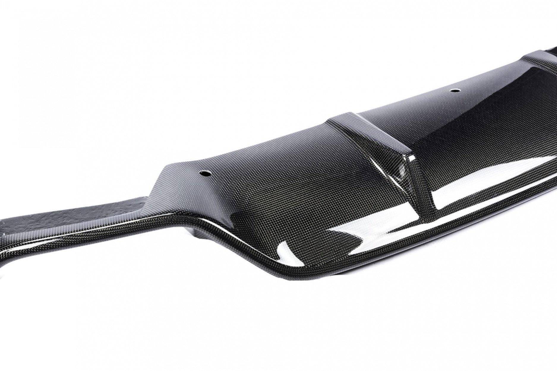 3DDesign Carbon Fibre Type 1 Rear Diffuser For BMW 5 Series M Sport (2017-2023, G30) - Image 4