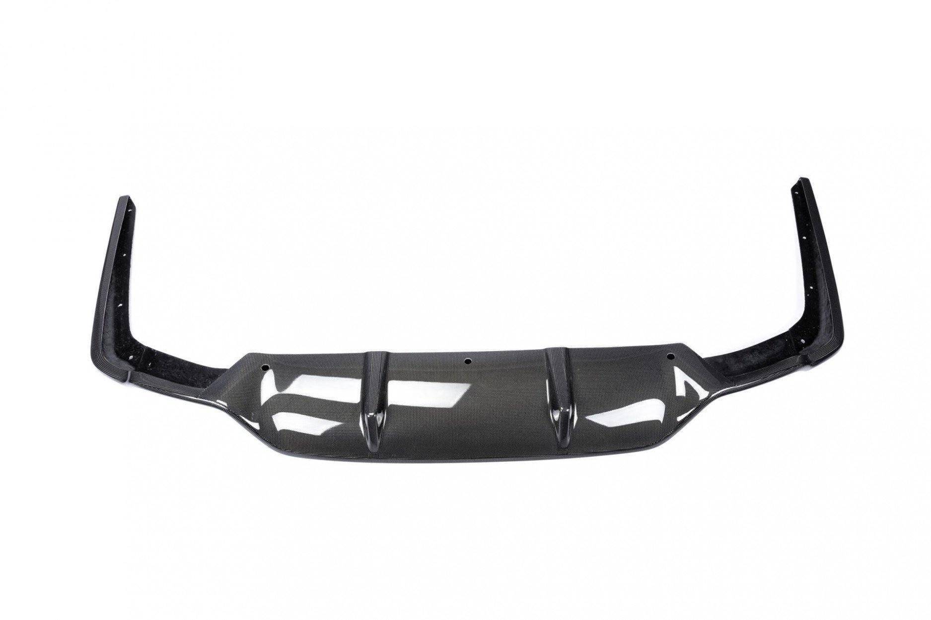 3DDesign Carbon Fibre Type 1 Rear Diffuser For BMW 5 Series M Sport (2017-2023, G30) - Image 5