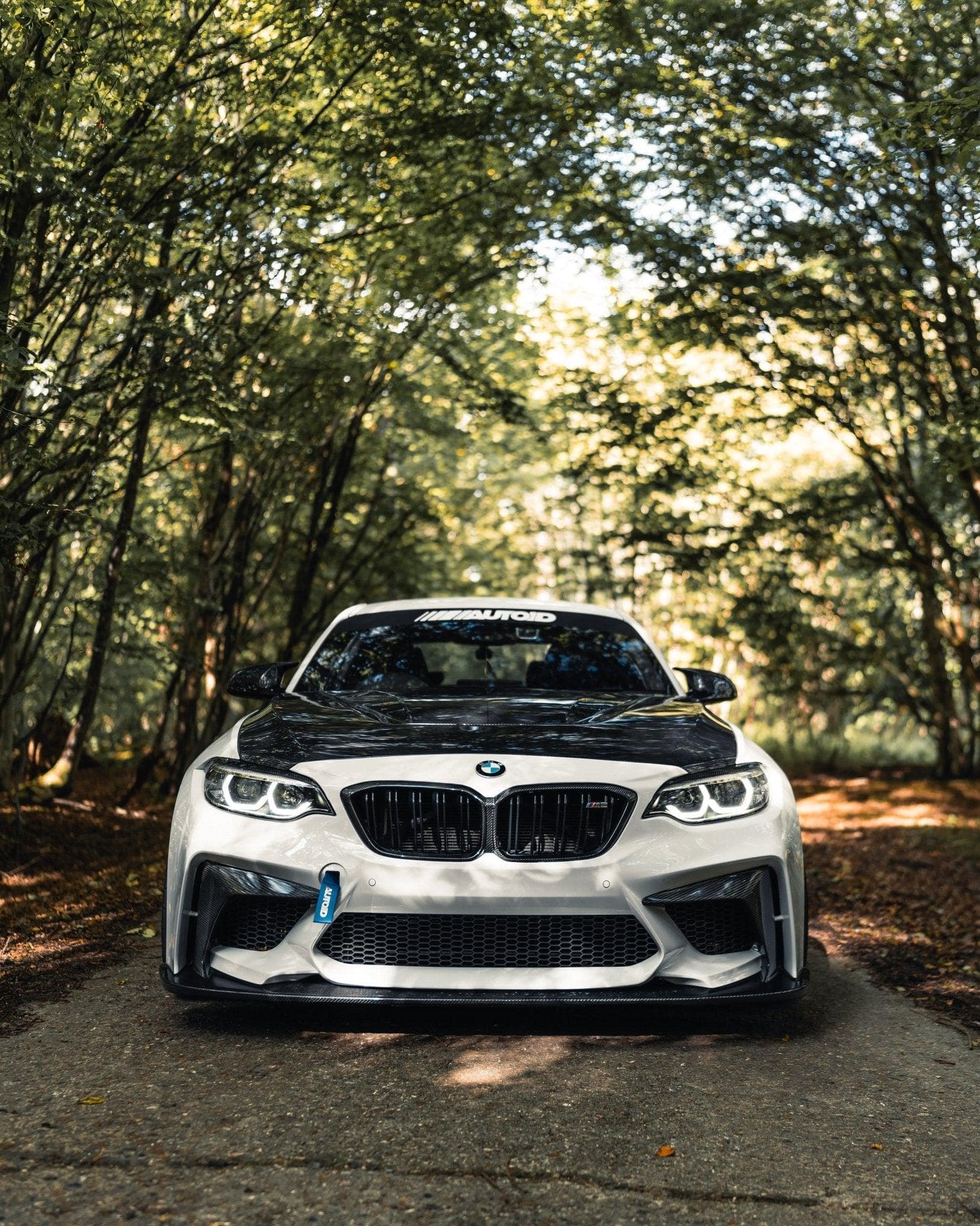 3DDesign Front Bumper for BMW M2 Competition (2018-2021, F87) - Image 10