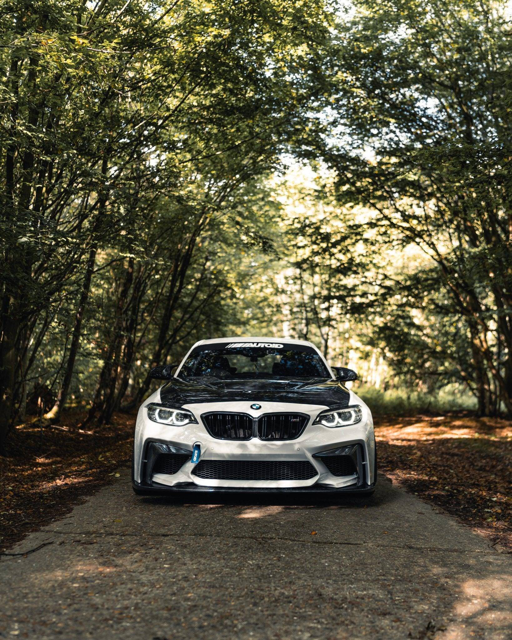 3DDesign Front Bumper for BMW M2 Competition (2018-2021, F87) - Image 11