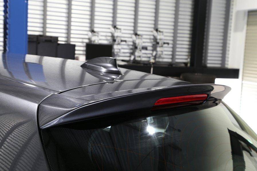 3DDesign Rear Spoiler for BMW 1 Series (2011-2019, F20) - Image 2
