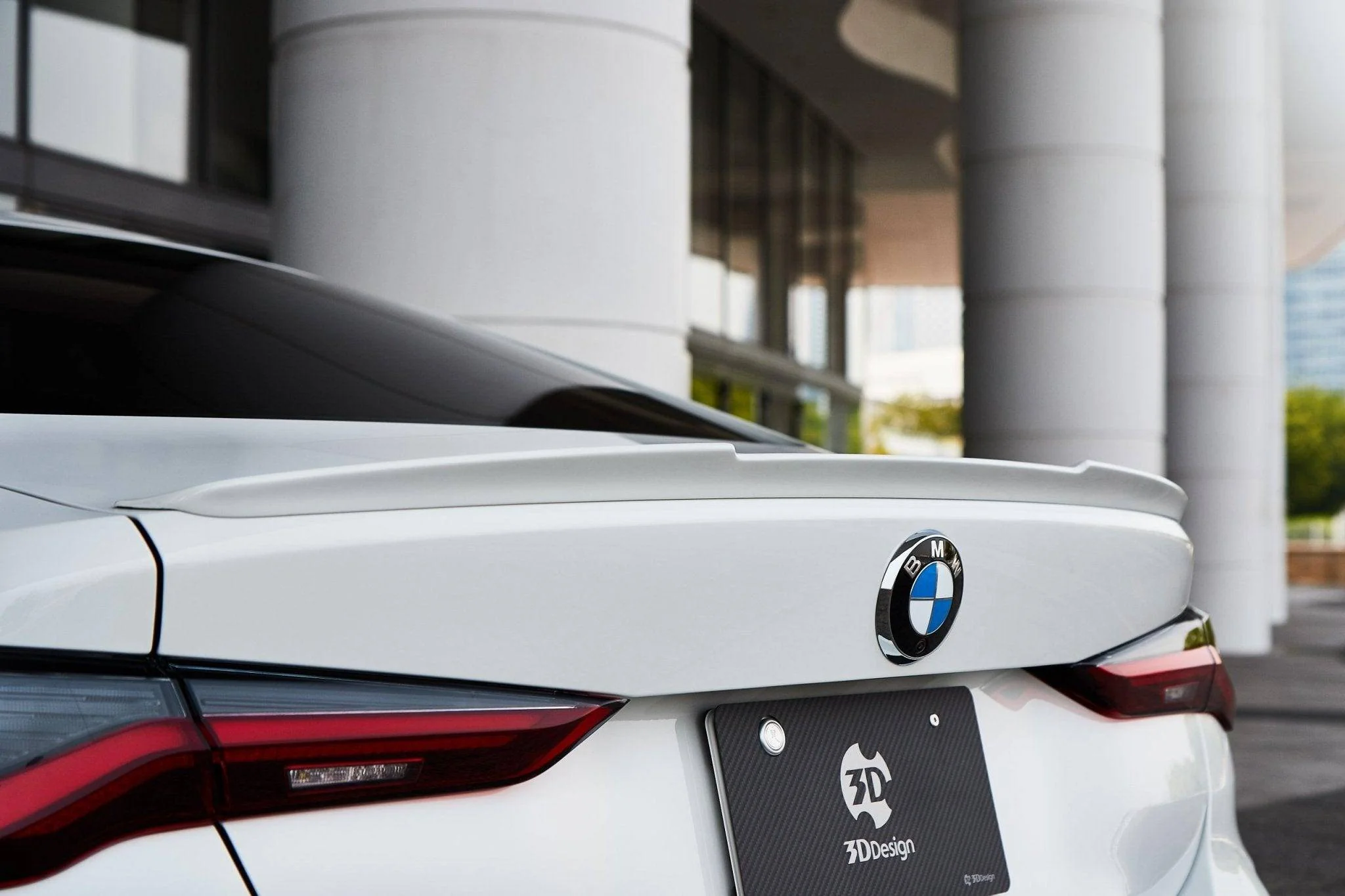 3DDesign Rear Spoiler for BMW 4 Series (2020+, G22) - Image 3