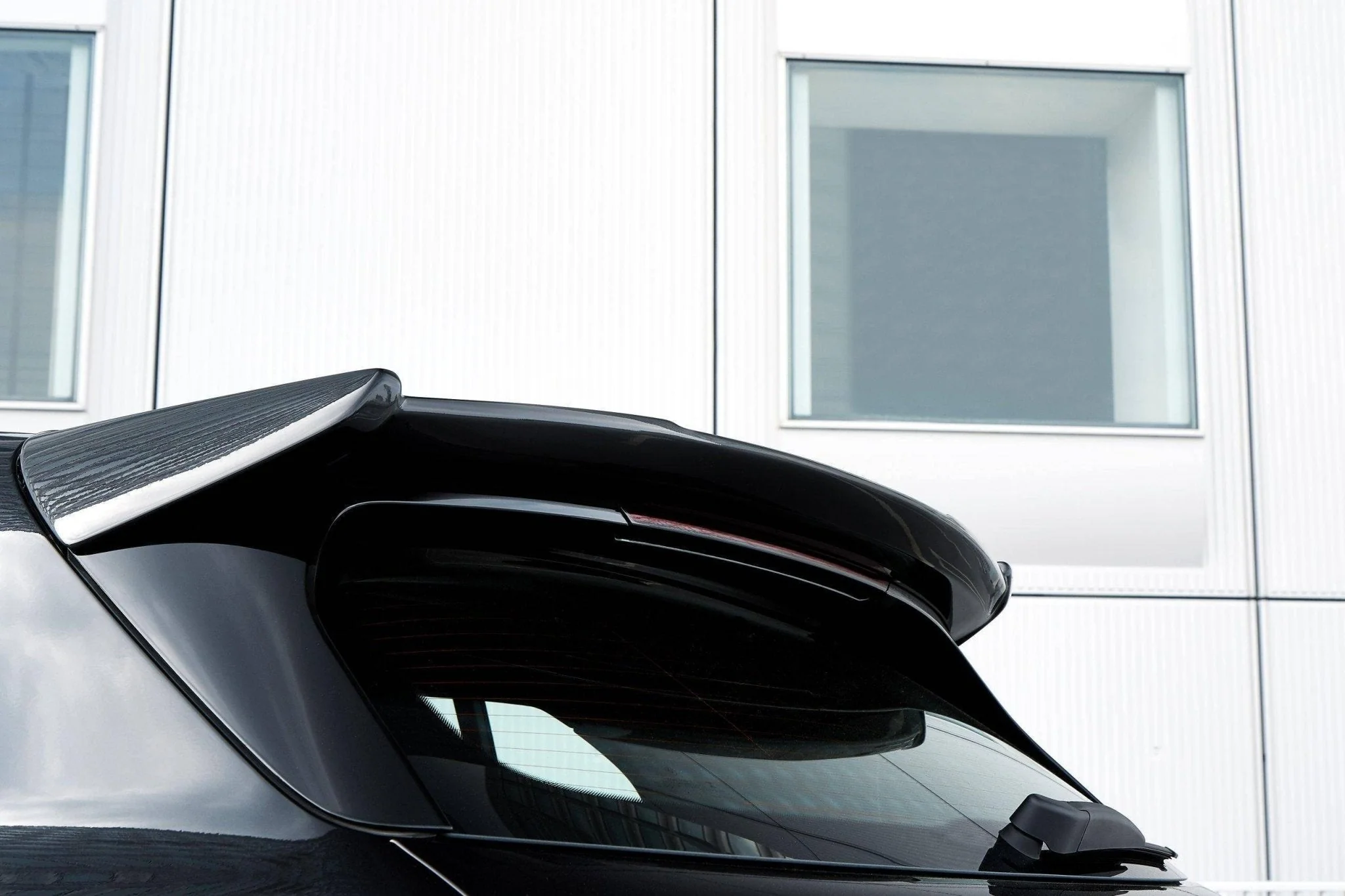 3DDesign Roof Spoiler for BMW 1 Series & M135i (2019+, F40 F70) - Image 3