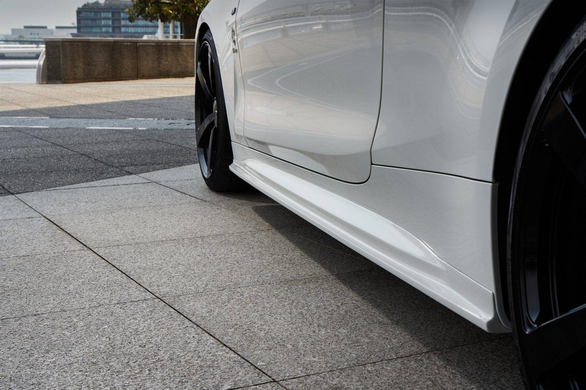 3DDesign Side Skirts for BMW 4 Series (2020+, G22 G23) - Image 3
