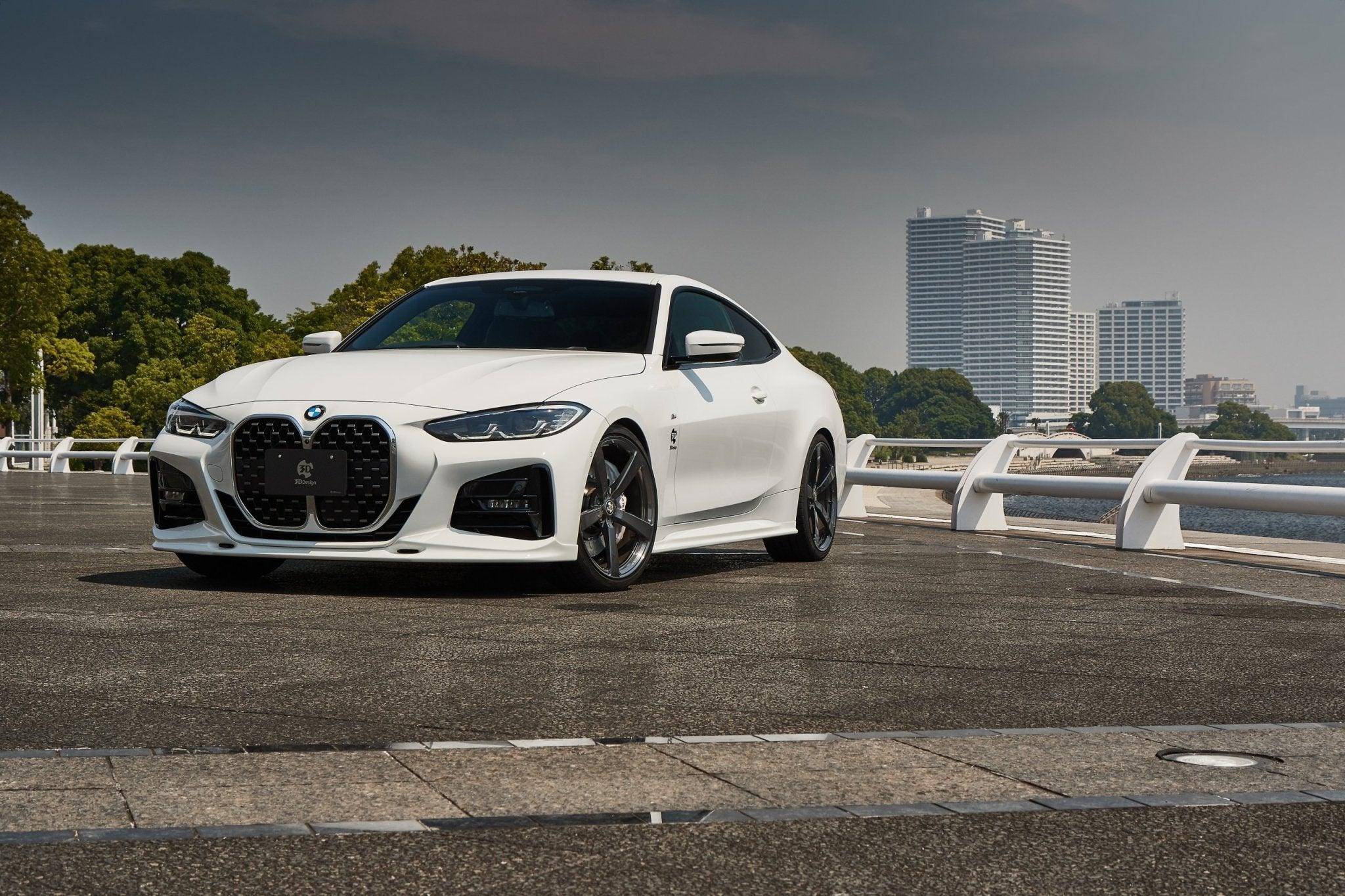 3DDesign Side Skirts for BMW 4 Series (2020+, G22 G23) - Image 4