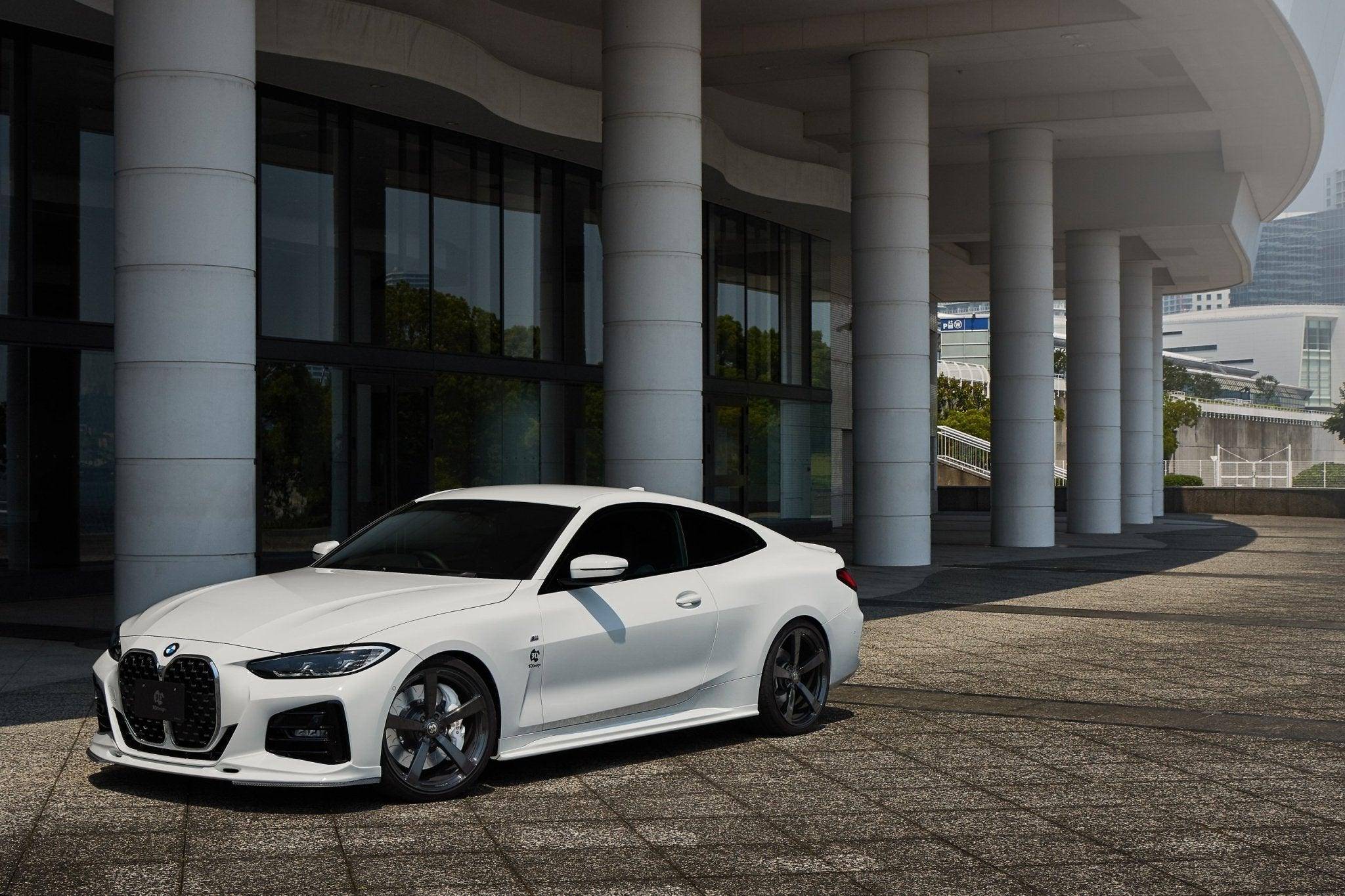 3DDesign Side Skirts for BMW 4 Series (2020+, G22 G23) - Image 5