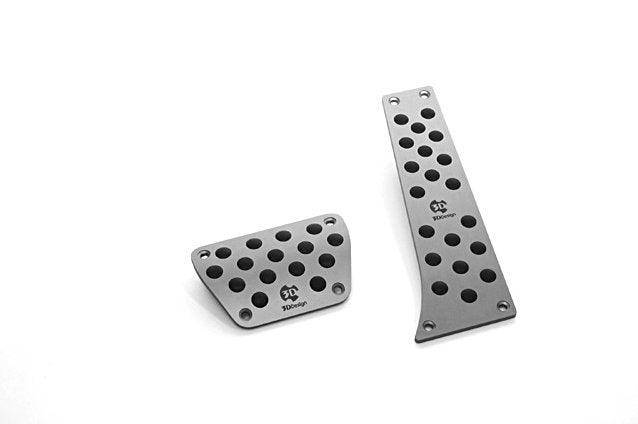 3DDesign Sports Foot Pedal Kit A for BMW (AT)