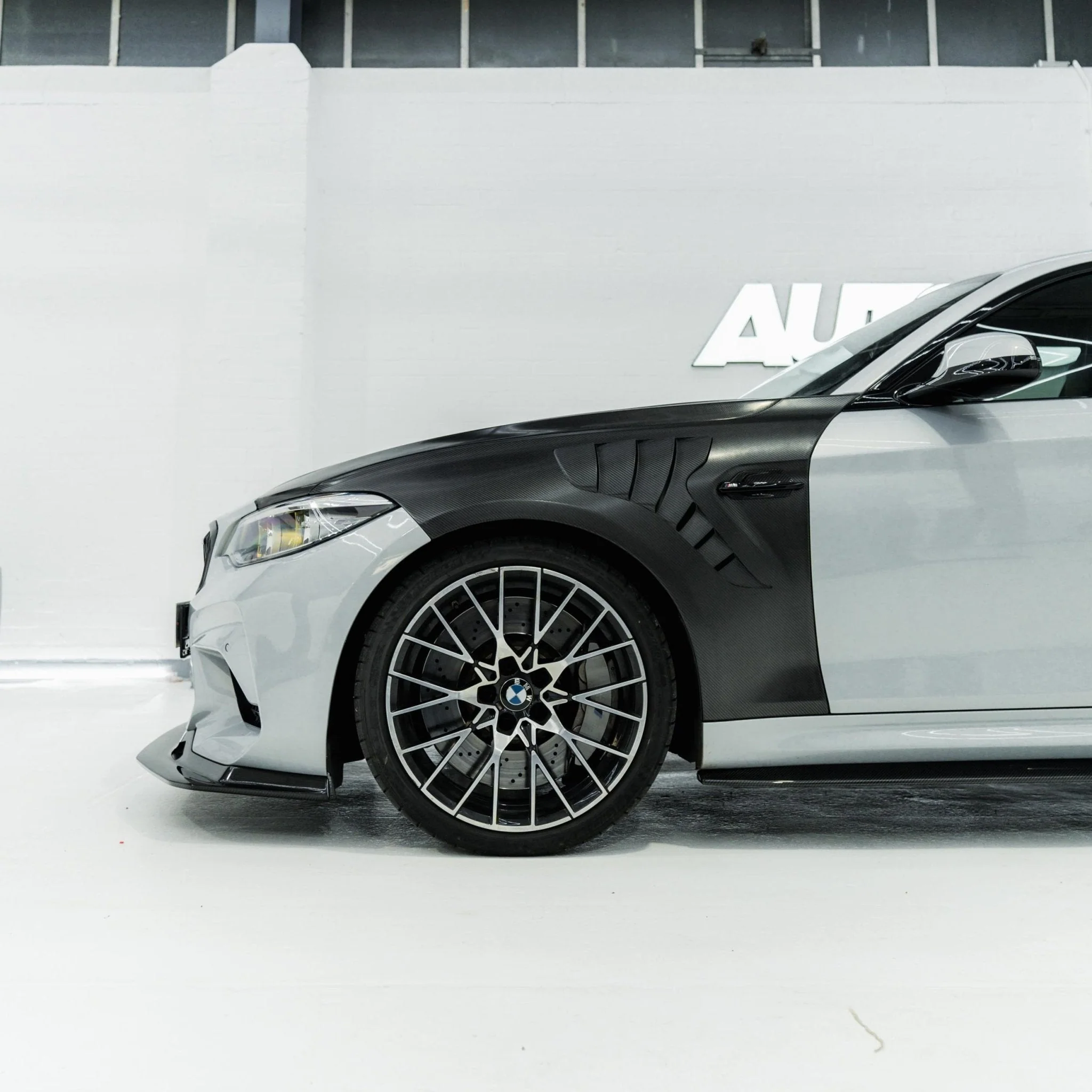 Alpha-N Carbon Fibre Front Fenders for BMW M2 & M2 Competition (2015-2021, F87) - Image 3