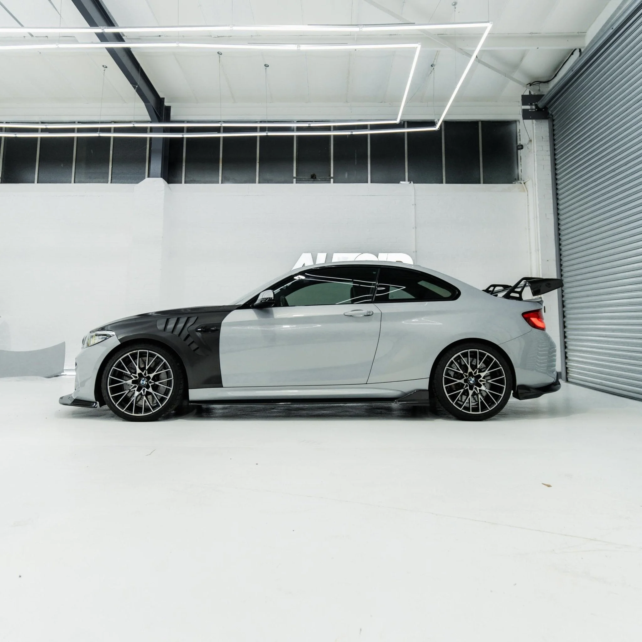 Alpha-N Carbon Fibre Front Fenders for BMW M2 & M2 Competition (2015-2021, F87) - Image 4