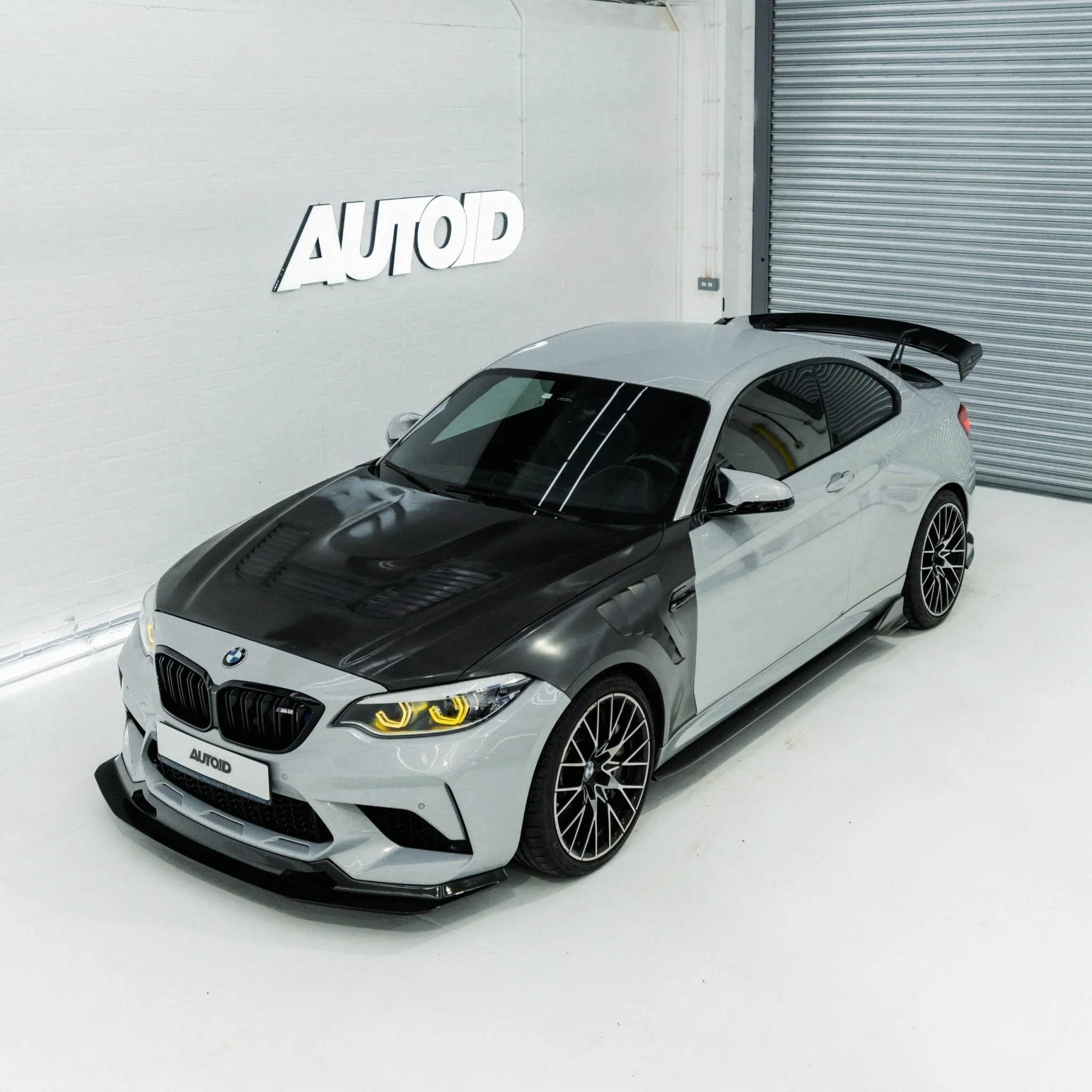Alpha-N Carbon Fibre Front Fenders for BMW M2 & M2 Competition (2015-2021, F87) - Image 5