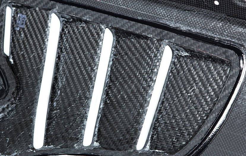 Alpha-N Carbon Fibre Front Fenders for BMW M2 & M2 Competition (2015-2021, F87) - Image 9