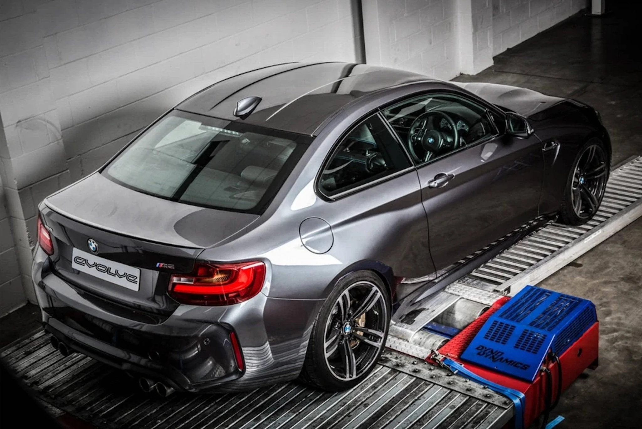 BMW M2 & M2 Competition F87 Carbon Fibre Roof by Alpha-N (2015-2021) - Image 3