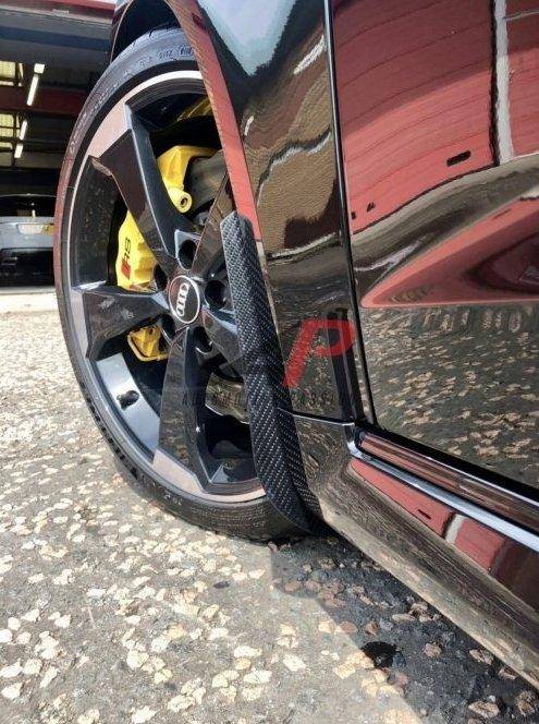 AP Carbon Fibre Arch Guard Set for Audi RS3 Hatchback (2012-2021, 8V) - Image 8