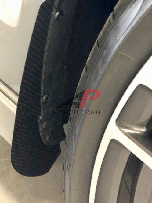 AP Carbon Fibre Arch Guard Set for Audi S3 & RS3 Sedan (2017-2021, 8V LCI) - Image 4