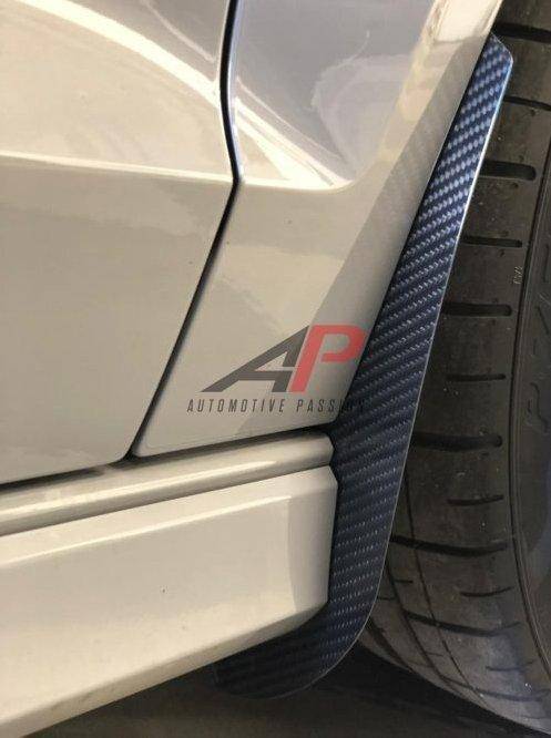 AP Carbon Fibre Arch Guard Set for Audi S3 & RS3 Sedan (2017-2021, 8V LCI) - Image 5