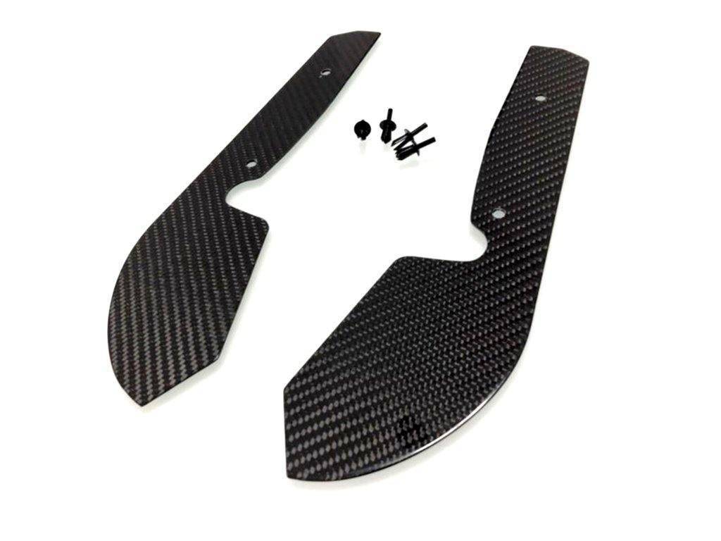 AP Carbon Fibre Arch Guard Set for Audi S3 & RS3 Sedan (2017-2021, 8V LCI) - Image 6