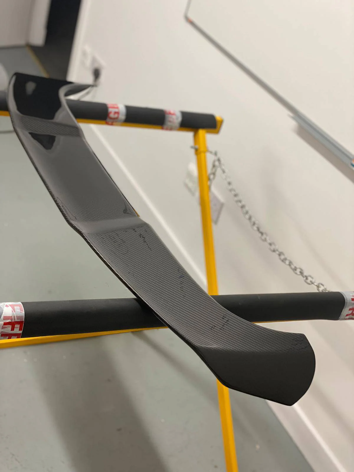 AP Dry Carbon Fibre Rear Wing Spoiler for Audi RS6 (2020+, C8) - Image 6
