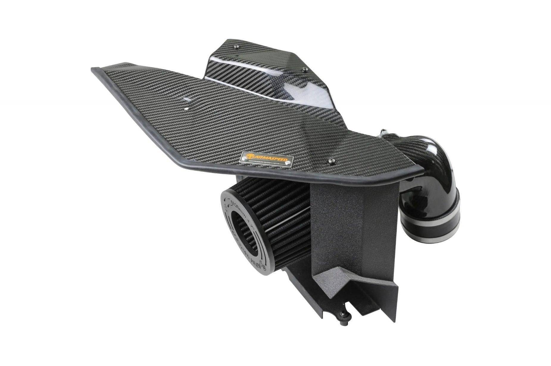 Arma Speed Carbon Fibre Cold Air Intake for Toyota Supra 2.0 (2019+, J29) - Image 10
