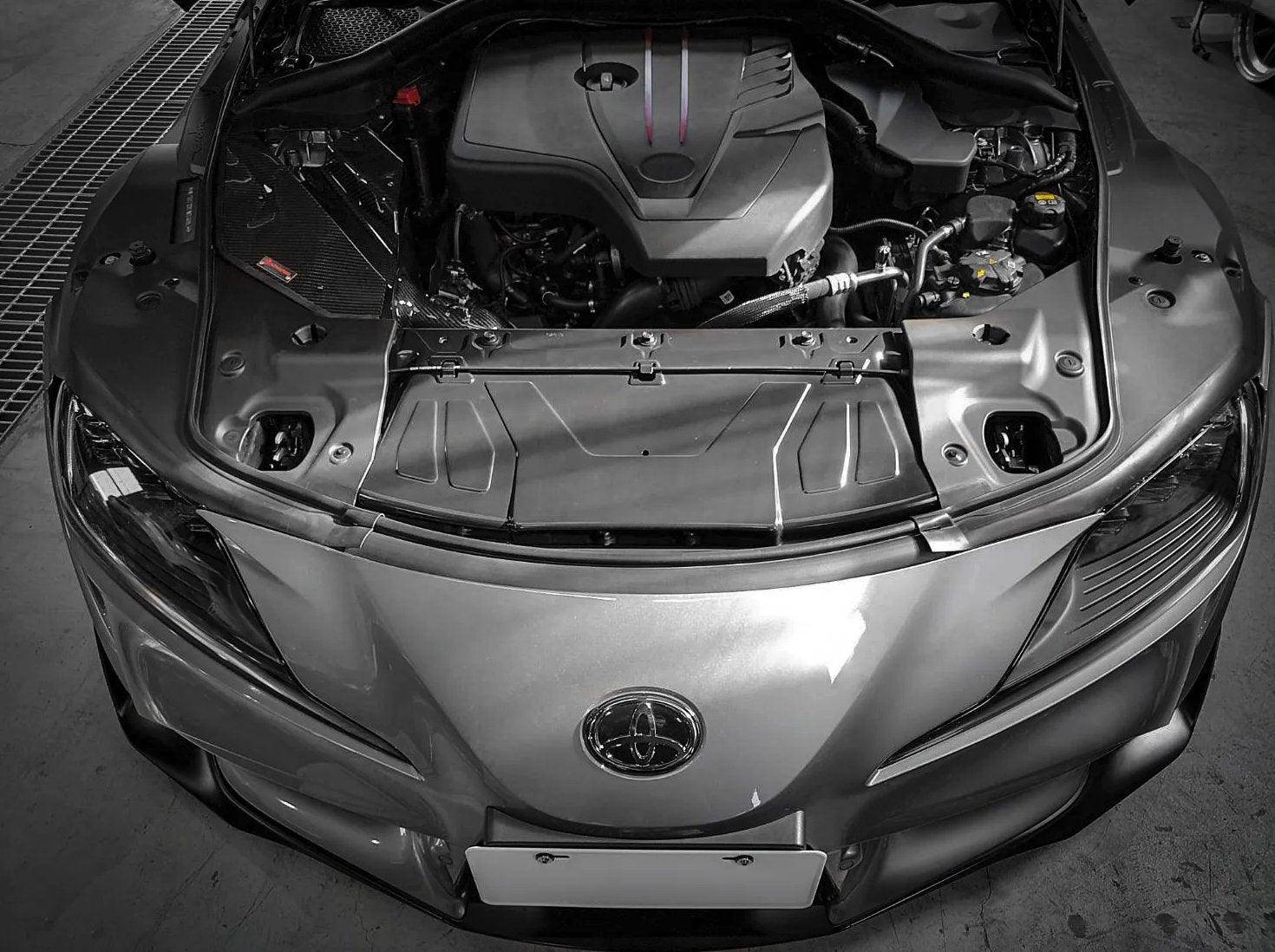 Arma Speed Carbon Fibre Cold Air Intake for Toyota Supra 2.0 (2019+, J29) - Image 3