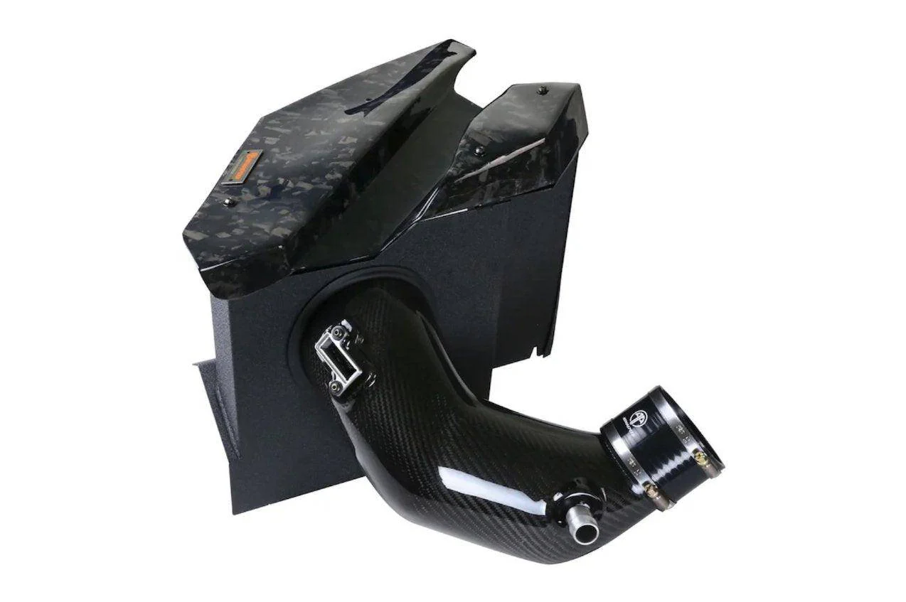 Arma Speed Carbon Fibre Cold Air Intake for Toyota Supra 3.0 (2019+, J29) - Image 6