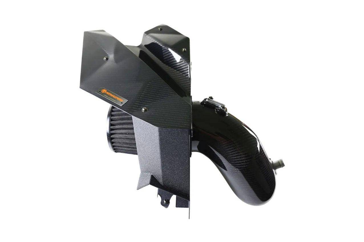 Arma Speed Carbon Fibre Cold Air Intake for Toyota Supra 3.0 (2019+, J29) - Image 9
