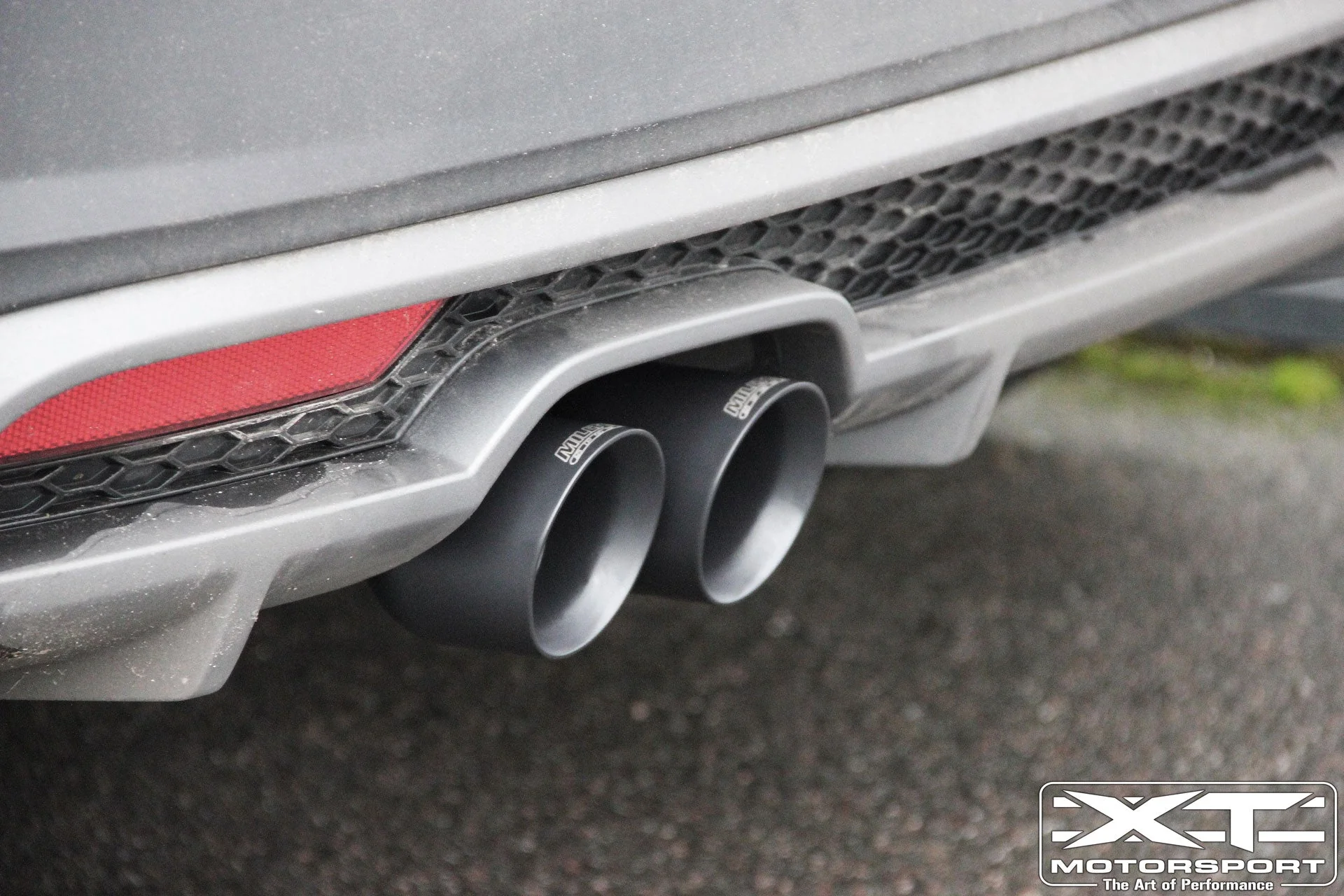 Audi A1 TFSI Cat-Back Exhaust System by Milltek Sport (2014-2018) - Image 3