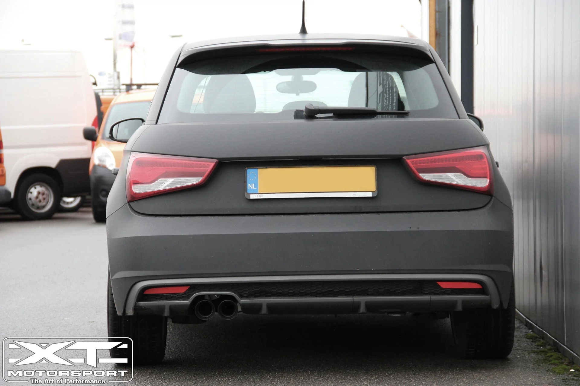 Audi A1 TFSI Cat-Back Exhaust System by Milltek Sport (2014-2018) - Image 4