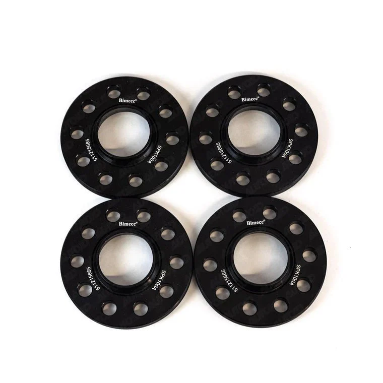 Audi A3 S3 RS3 8V & 8Y Wheel Spacers Kit 5x112 by Bimecc (2012+) - Image 6