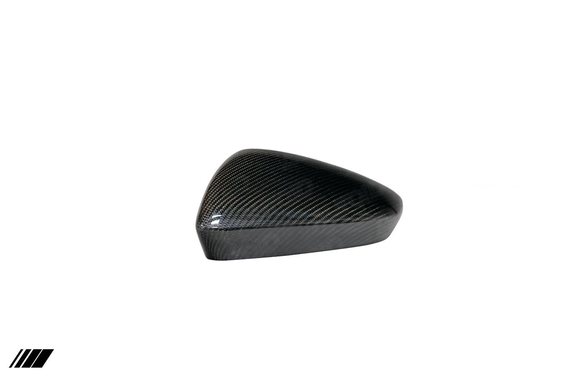 Audi A3, S3 & RS3 8Y Carbon Fibre Wing Mirror Covers by FORM (2020-2024) - Image 5
