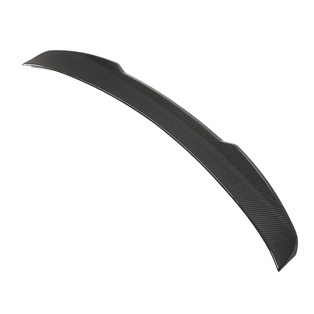 Audi A3, S3 & RS3 8Y Saloon Pre-Preg Carbon Fibre Rear Spoiler (2021+)