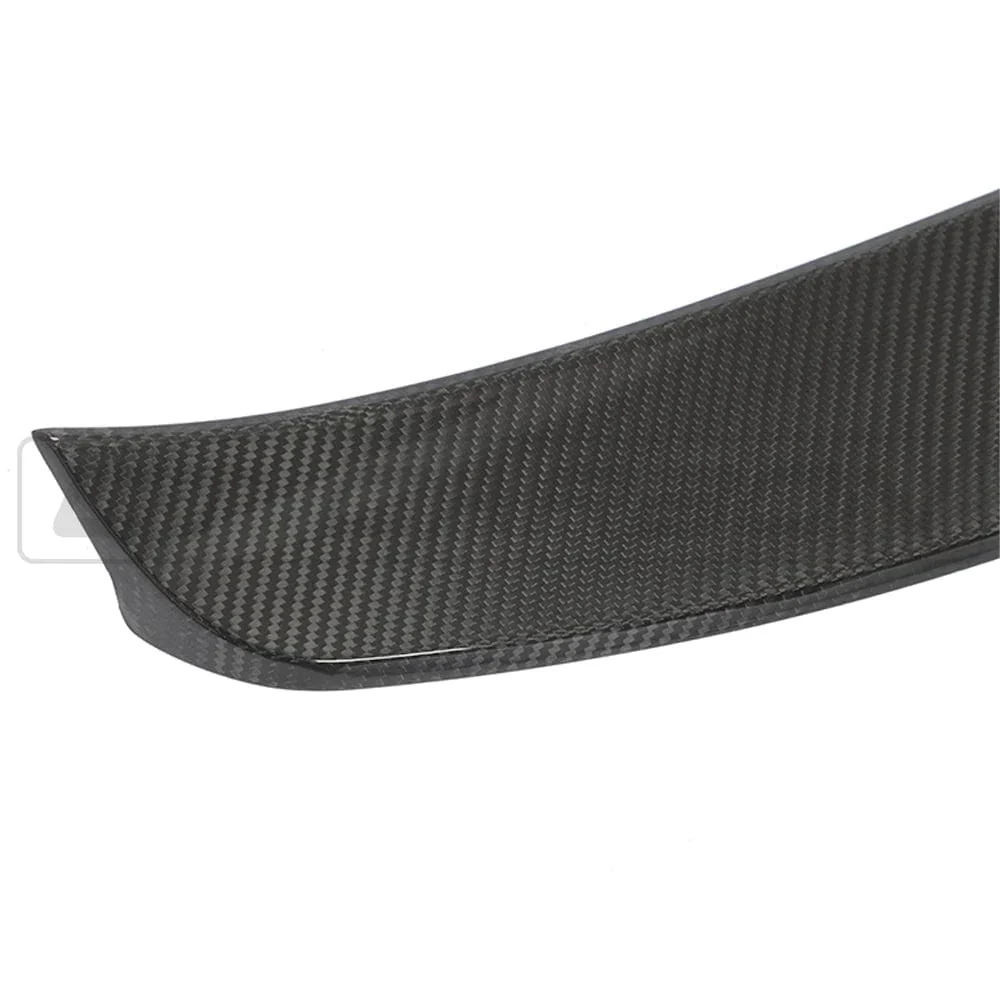 Audi A3, S3 & RS3 8Y Saloon Pre-Preg Carbon Fibre Rear Spoiler (2021+) - Image 6