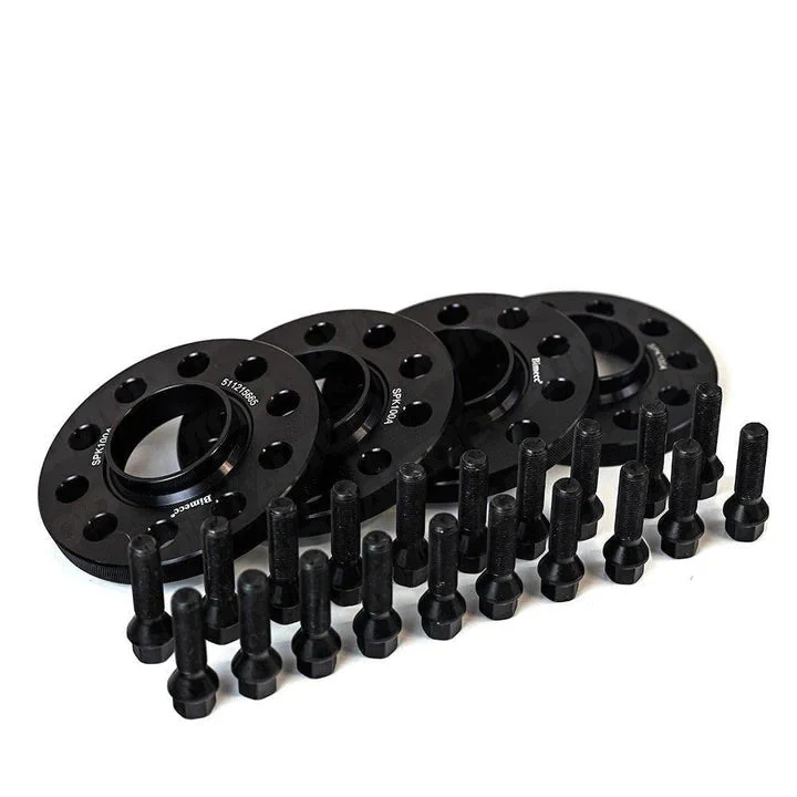 Audi A6 S6 RS6 & A7 S7 RS7 C8 Wheel Spacers Kit 5x112 by Bimecc (2019+) - Image 2