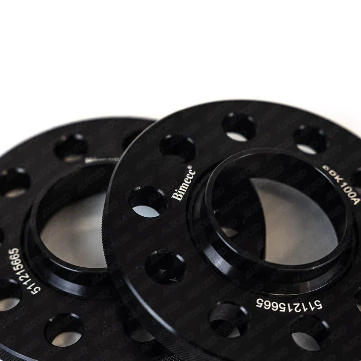Audi A6 S6 RS6 & A7 S7 RS7 C8 Wheel Spacers Kit 5x112 by Bimecc (2019+) - Image 7