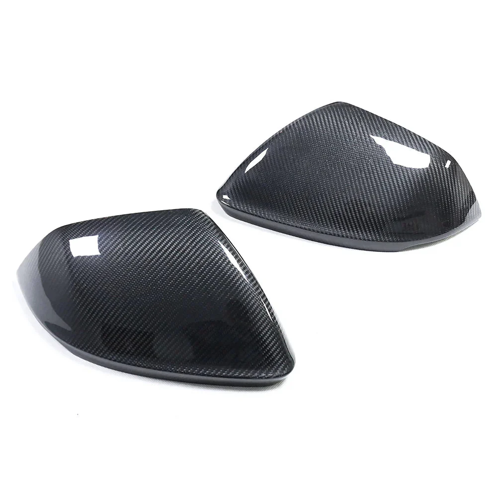 Audi Q8, SQ8, RSQ8 4M & Lamborghini Urus Carbon Fibre Wing Mirrors